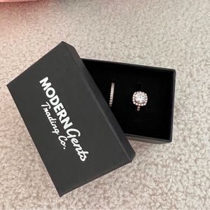 NIB-Modern Gents engagement set 🤍
